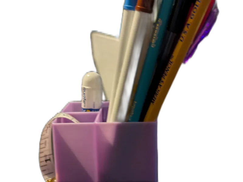 Simple Desk organizer 