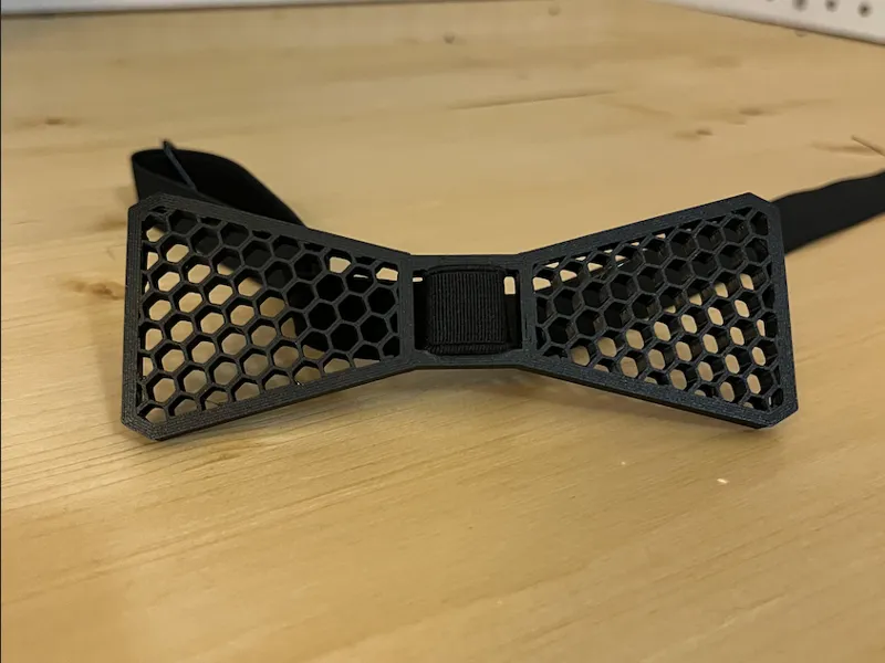 Infill Bowties