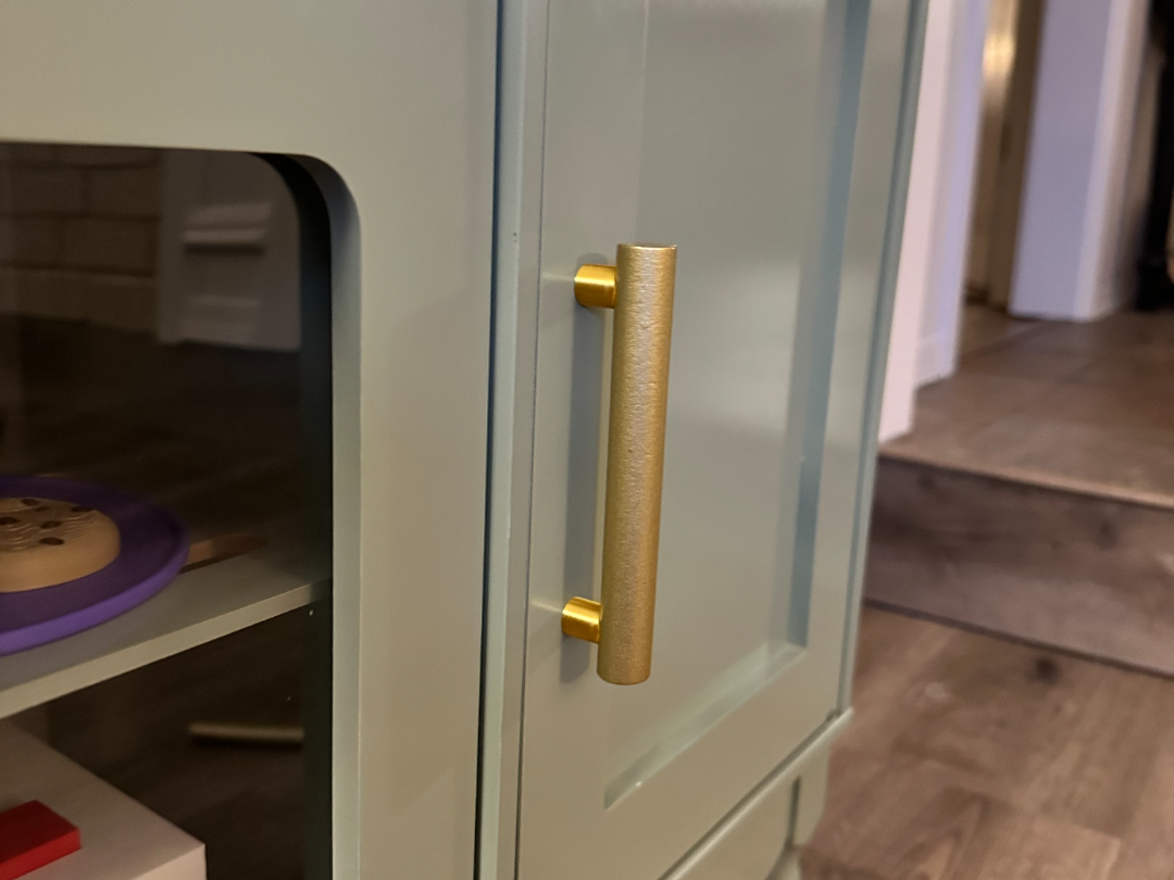 Handle Extension for play kitchen 3D model