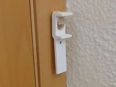 Bracket to hang Gap Guard