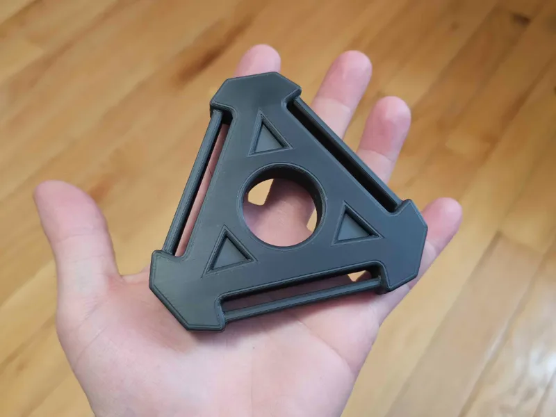 Cyberpunk Inspired Harness Clip