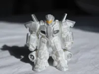 PLA single color 0.16mm layer, 3 walls, 30% infill