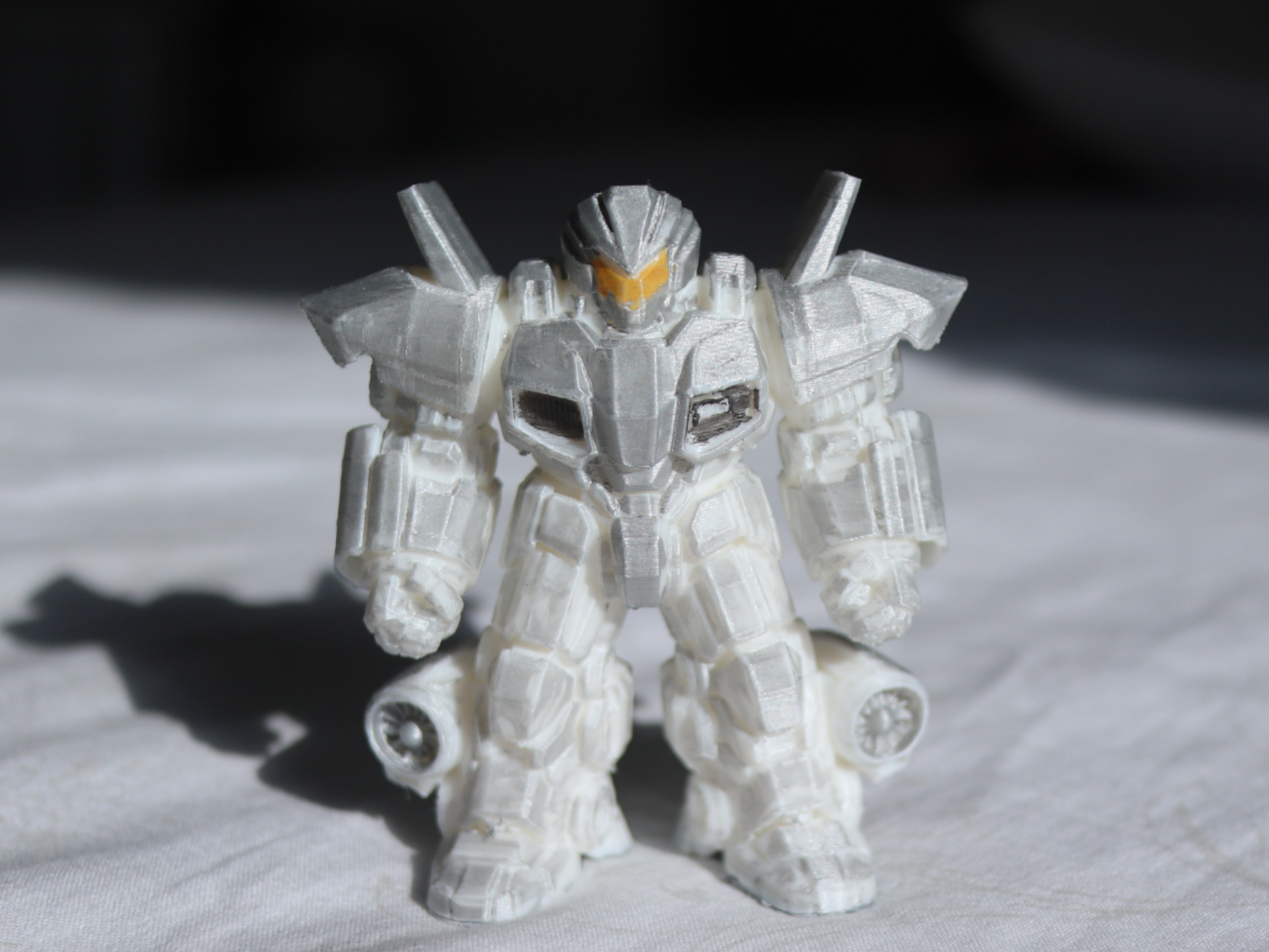 Fighter Jet Transformer
