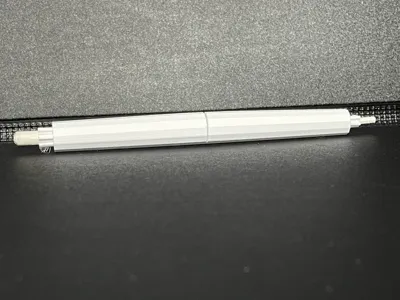 Double Sided Eraser Holder (5mm and 2.3mm)