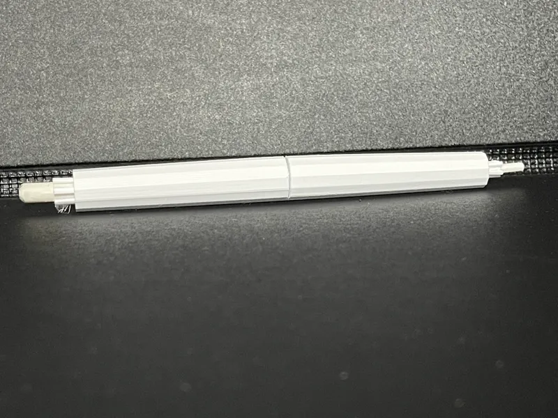 Double Sided Eraser Holder (5mm and 2.3mm)