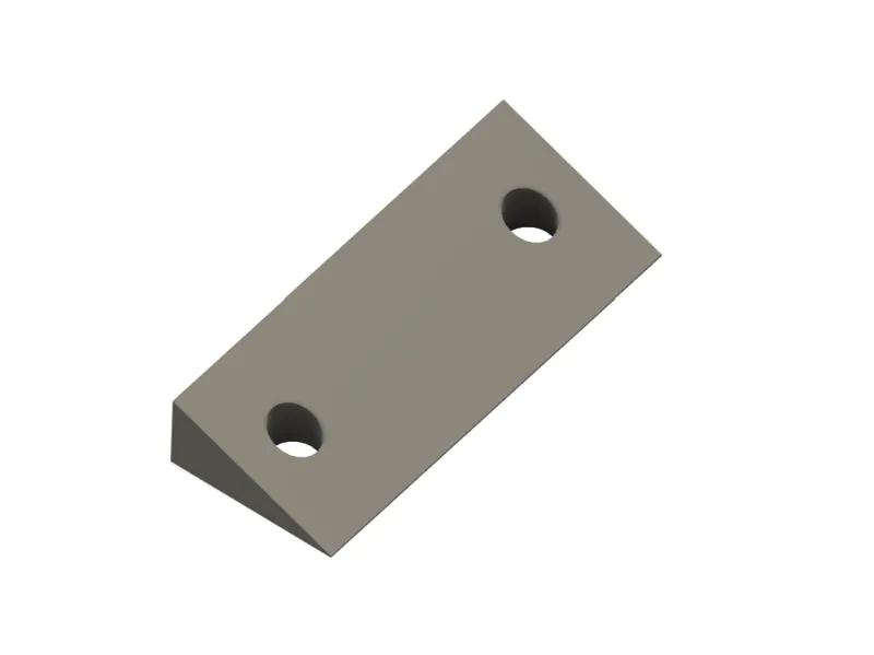 Laotie Footrest Spacer