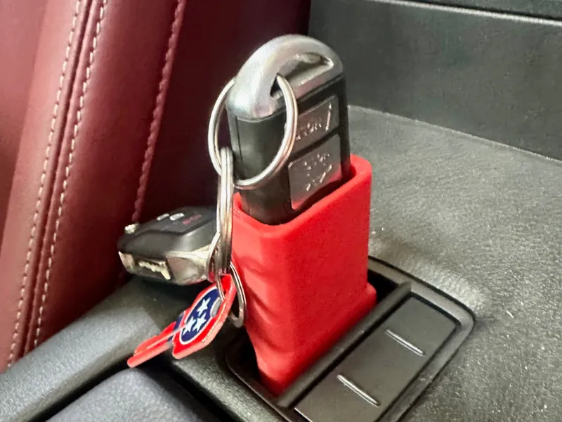 ND MX-5 Miata Classic Key Holder