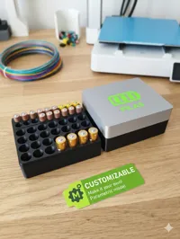 0.2mm layer, 3 walls, 5% infill