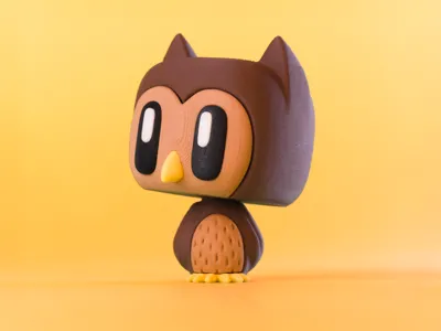 COOBO Owl