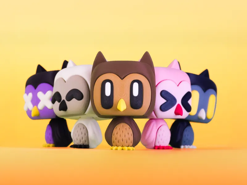 COOBO Owl