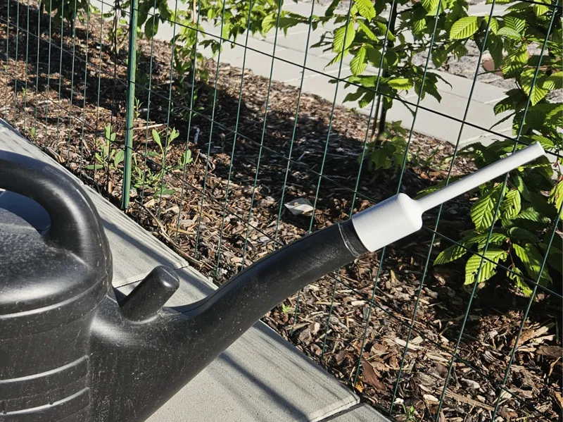 Reducer for watering can