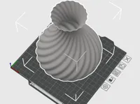 0.2mm layer, 3 walls, 15% infill