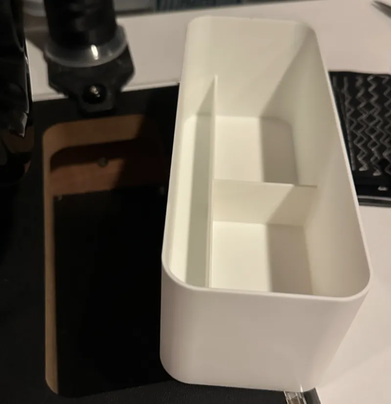 Sailrite Sewing Machine STORAGE BIN