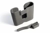 Cell Phone Holder & Clip Attachment V2