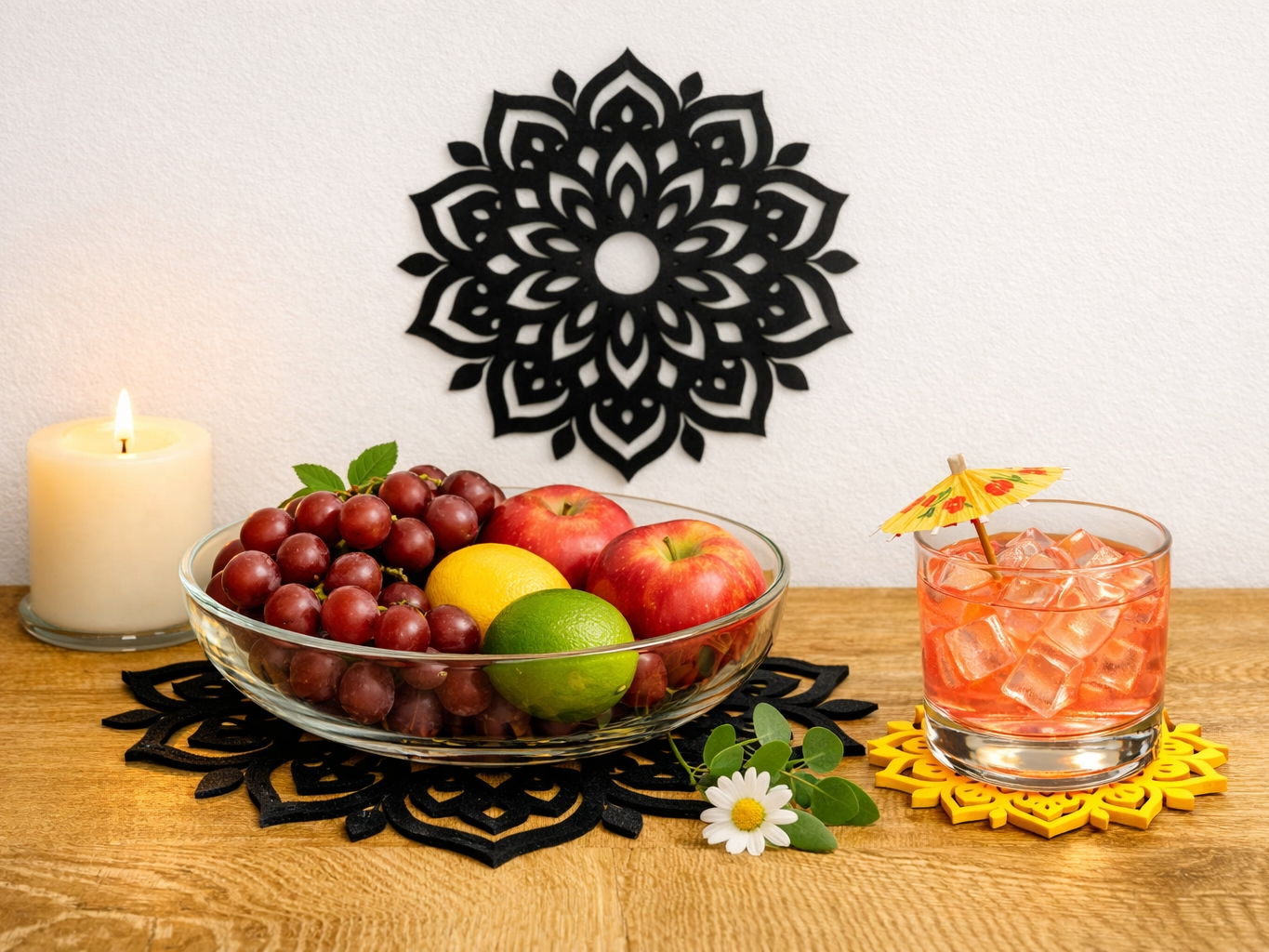 Mandala multi-deco