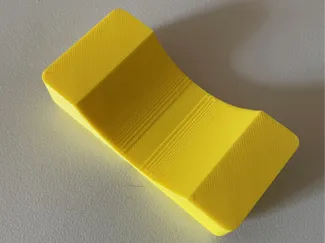 Gridfinity Tape Holder for 60mm rolls 1x2 / 2x2 