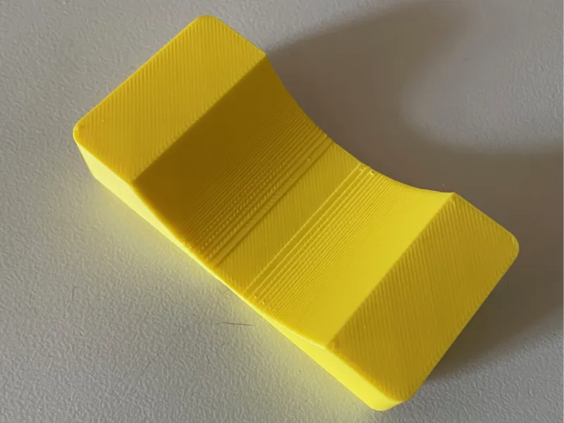 Gridfinity Tape Holder for 60mm rolls 1x2 / 2x2 