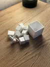 0.16mm layer, 2 walls, 10% infill