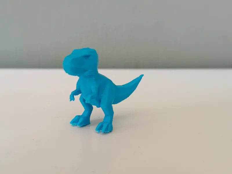 Low Poly Dino