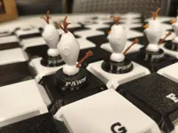 0.2mm layer, 2 walls, 15% infill