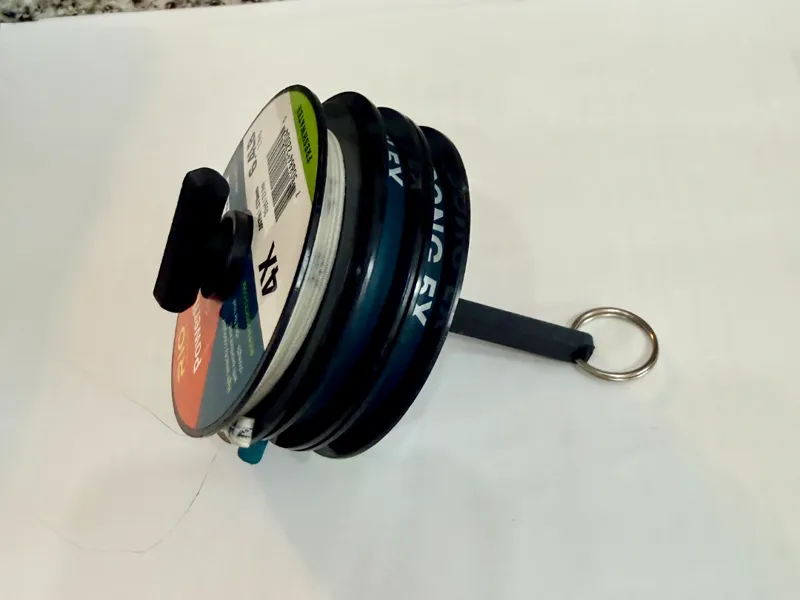 Tippet Tender - Strong