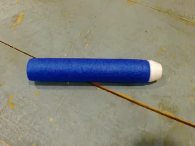 flat dart tip