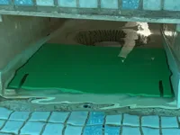 Volet de skimmer pour piscine enterrée Jacuzzi — photo 1