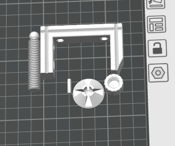 Miniatura 3 do modelo 3D Universal Modular Clamp (version 2)