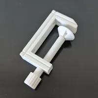 (mod) longer screw rod, longer screw knob