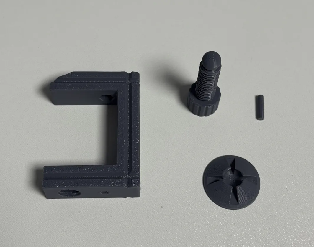 Universal Modular Clamp (version 2) view 2