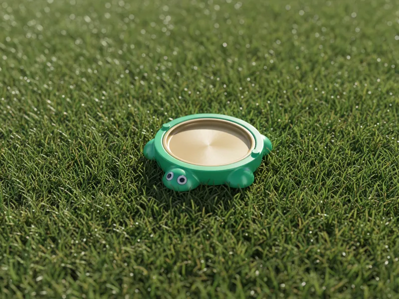 Turtle Golf Ball Marker