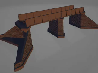 Girder bridge