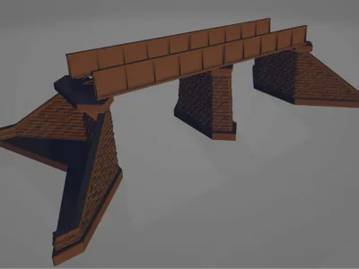 Girder bridge