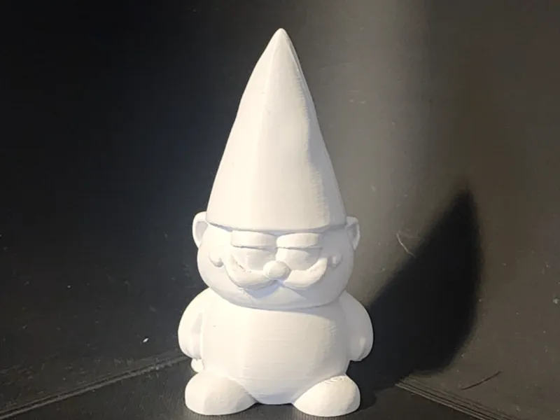 Garden Gnome Garfield