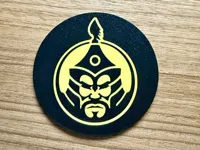 0.2mm layer, 2 walls, 15% infill