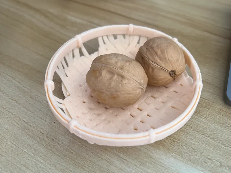 破竹筐针线筐