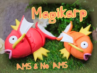 Wackel Magikarp