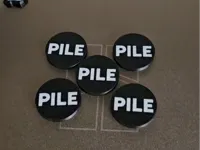 0.2mm layer, 2 walls, 30% infill