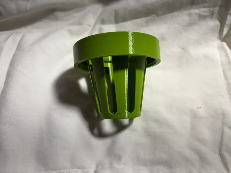 Hydro lid for Enervit can