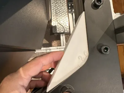 Sim Racing Triple Screen alignment tool