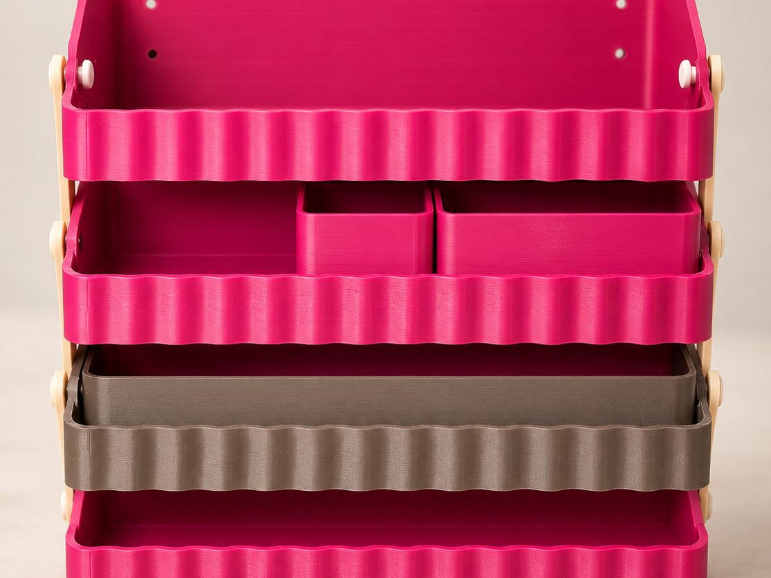 PETAL WAVE ORGANIZER - 1