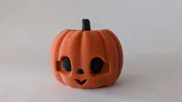 Citrouille d'Halloween façon Kirby — photo 2