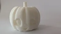Citrouille d'Halloween façon Kirby — photo 4