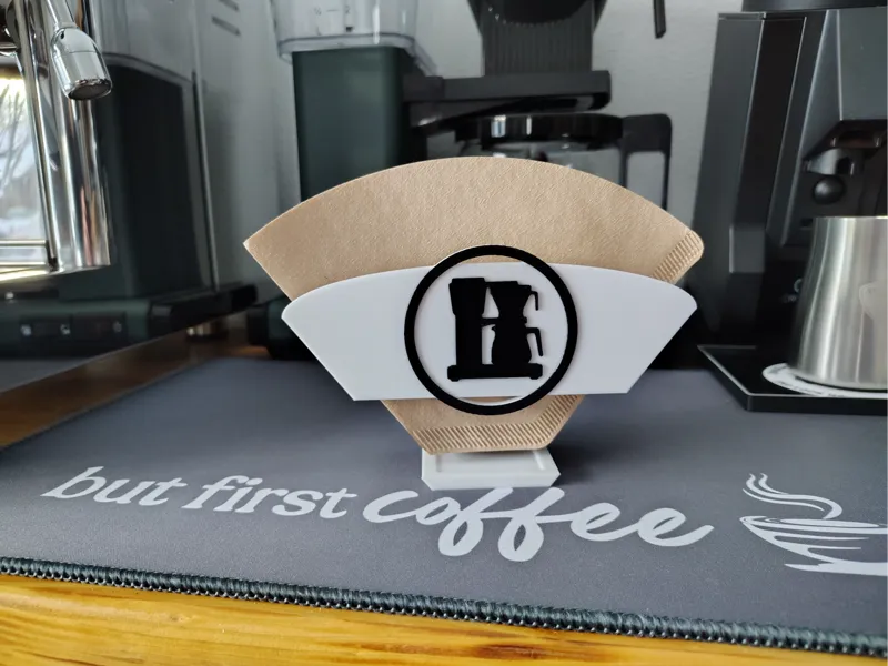 Mocccamaster Fliter Holder