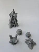 Lanterne japonaise miniature — décoration jardin — photo 4