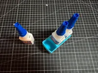 Bac Gridfinity pour tubes de colle Loctite 20 g — photo 3