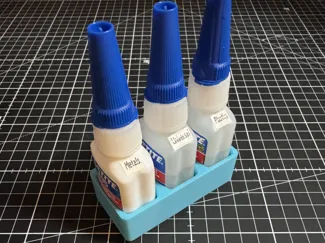 Gridfinity Loctite20g Container
