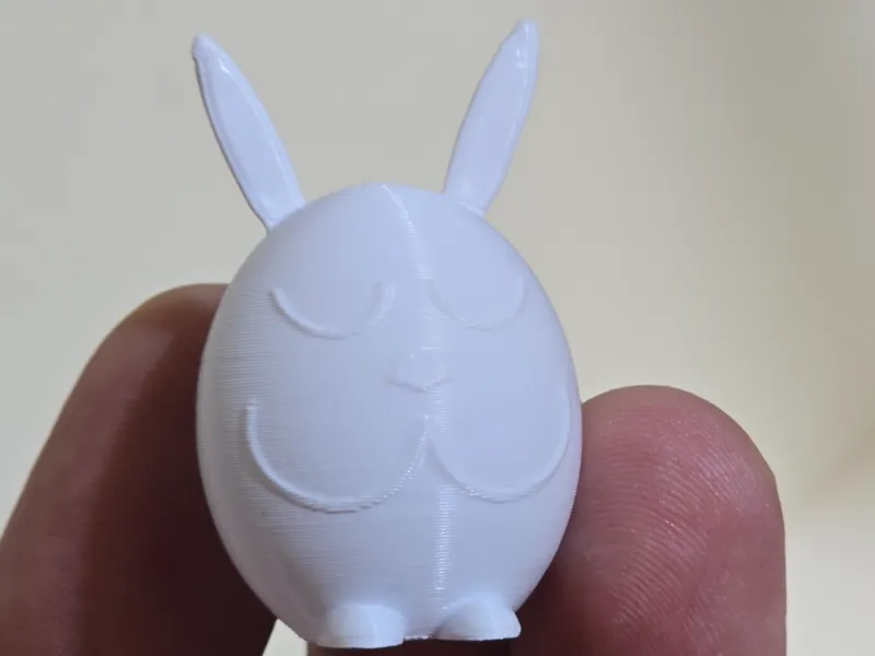 Easter Egg Bunny