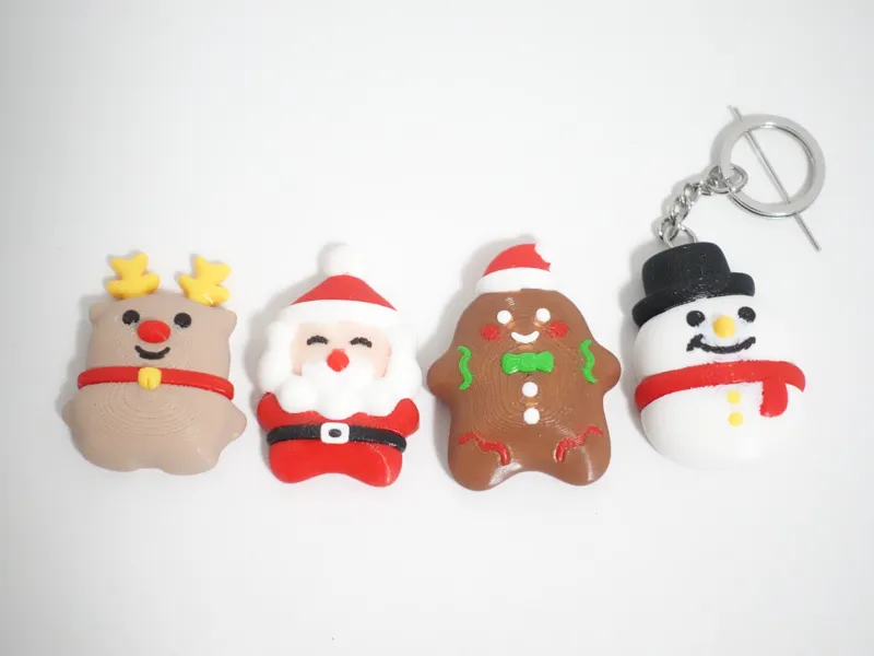 Christmas Ornaments Collection I