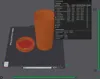 0.24mm layer, 2 walls, 15% infill